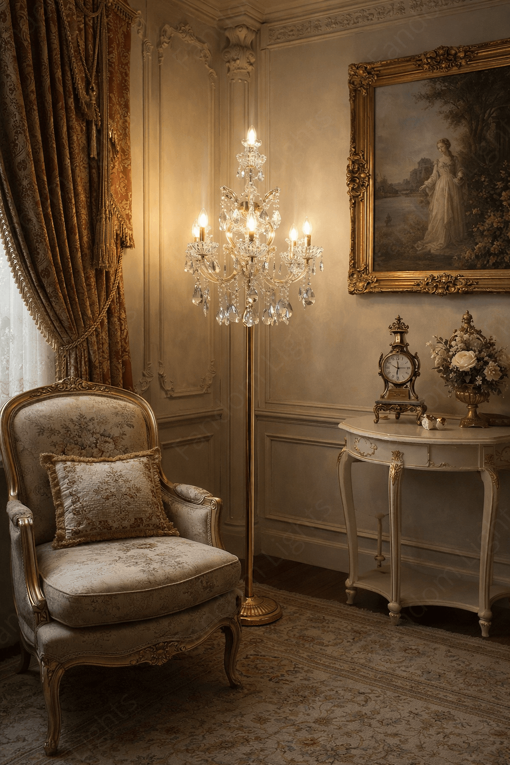 Floor Lamps